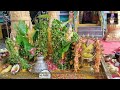 varshika bramhotsavalu in sri kodanda ramachandra swamy devasthanam karmanghat 27.04.23