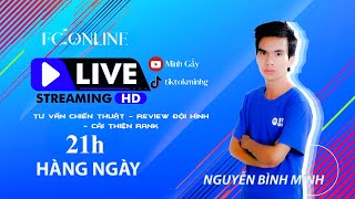 ||| MINH GẦY Live ngày 30/10/2024: Làm tý Bả né ITM +5  !!!