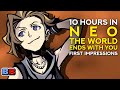 NEO: The World Ends With You First Impressions (PS4, also on Switch, PC) | Backlog Battle