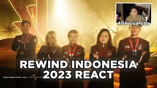 ASTERISKK REACT REWIND INDONESIA 2023 #RI2023