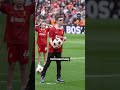 Harry at the Kop end ⚽️❤️