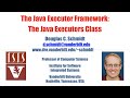 The Java Executor Framework: The Java Executors Class