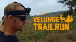 Veluwse Trailrun 2023 - A 14.5km Running Match - Virtual Run - Treadmill Run