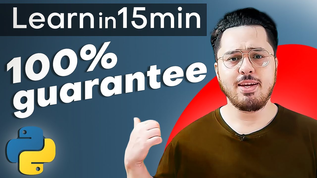 15 Minute Python Tutorial For Beginners In Hindi Full Complete 15 Minute Python Tutorial For Beginners In Hindi Full Complete