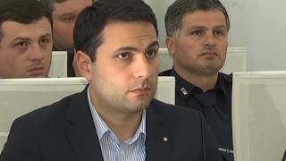 საპატრულო პოლიციის თანამშრომლებს ტრენინგები ჩაუტარდათ
