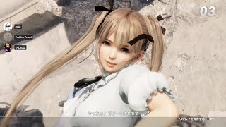 DEAD OR ALIVE 6 ロビーマッチ 20220402