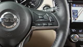 2017 Nissan Rogue - Operating Tips - with Navigation (if so equipped)
