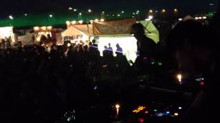 DJMASASHI 渚音楽祭 春 2012.4.29