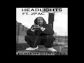 2pac ft. Nate Ruess - Headlights( DJ Pogeez Remix) OFFICIAL REMIX **NEW 2014** [HD]