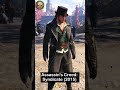 the evolution of assassin s creed games 2007 2023