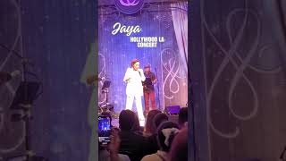 Jaya: Laging Naroon Ka ||Own Album || Live Concert in Hollywood LA. 2.10.2024 #live #music