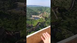 jaigarh fort jaipur ✨💗 #jaipur #shorts #jaigarhfortjaipur #pinkcity #travel #youtube #youtubeshorts