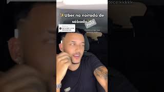 Já andaram em Uber assim? #uber #rj #shorts #explorar #viralizar #uberquepresta #passageira #fyp