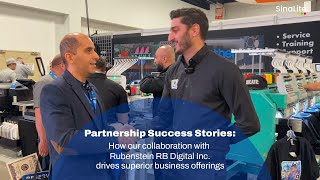 Partnership Success Stories: RB Digital