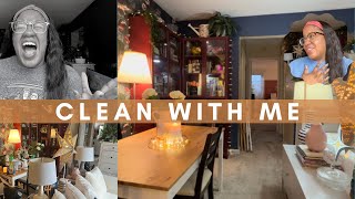 ✨ COMPLETE DISASTER!! // TWO DAY WHOLE HOUSE CLEAN WITH ME // EXTREME CLEANING // PRODUCTIVITY VLOG🫧