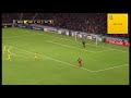 astana vs villarreal 1 1 goal daniel raba highlights u0026 goals