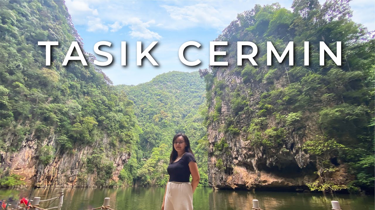 Tasik Cermin - Exploring The Mirror Lake Of Ipoh, Malaysia (Perak ...