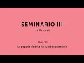 Lacan - Seminario 3 - Clase 13