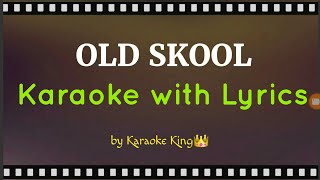 Old Skool (Karaoke/Instrumental with lyrics) || Sidhu Moosewala || #LatestPunjabiSongs2020 ||