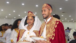 ዕለት 13/07/2024 መርዓ ኣቶ መብራህቶም ኣዕብዮ ምስ ወ/ት ሓበን ሓዲሽ ( ወዲ ዕራግ  ) wedding mebrahtom and Haben