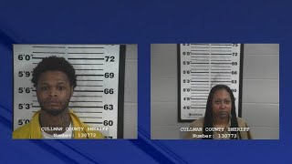 Cullman Co. Sheriff’s Office deputies arrest 2 on drug trafficking charges