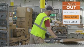 Amazon looking to hire 13,000 in Dallas-Fort Worth