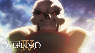 Ains Crashes the Party | Overlord IV