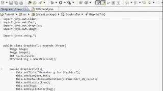 Learn Java - Java Programming Animation (MouseMotionListener)