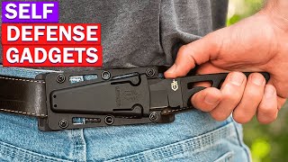 11 SELF DEFENSE GADGETS YOU SHOULD SEE