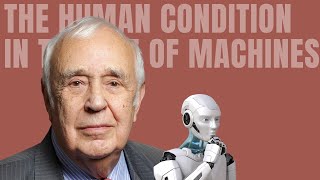 Joan Muysken Lecture | The Human Condition in the Age of Machines | Prof. Robert Skidelsky