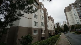 Küçükçekmece Atakent Mahallesi 3.Etap Satılık Net 71m2 Tadilatlı 2+1 Daire @remaxolusumist