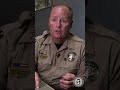 Sheriff Dannels: Why Hasn't VP Harris Visited The Border? | #Shorts