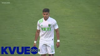 Austin FC vs. LAFC: First match in franchise history | KVUE