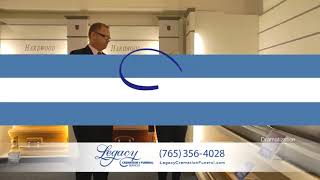 Burial or cremation easy to understand plans