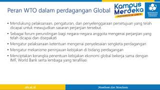 Kerjasama Internasional Antar Negara (International Cooperating Amoung Countries)