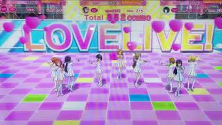 スクフェスAC SUNNY DAY SONG ダンスフォーカス動画