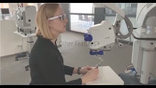 ZEISS ARTEVO 800 -  Posterior segment application: Other Features