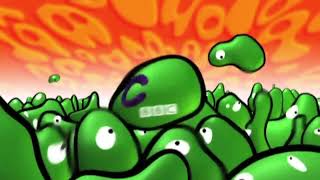 CBBC Ident - Multiply