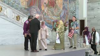 IFLA 2019 Closing Ceremony in Oslo City Hall