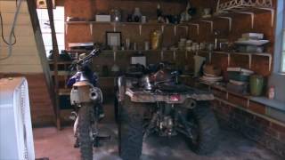 First Look at our New Shop !!! Pt 1