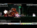 maplestory europe level 187 high dex hero vs kerberos after darkness