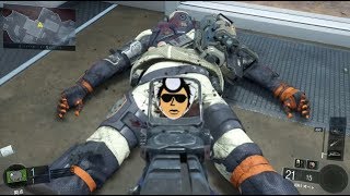 【COD:BO3】実況4　死体撃ちプロの俺の目はごまかせないｗｗｗｗ