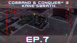 Command & Conquer™ 3 Kane’sWrath EP.7