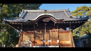 1分間参拝！岐阜県『本荘神社』