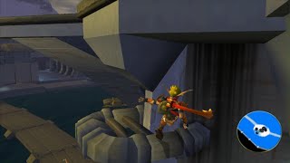 Jak 3 (PS2) Backwards-compatible (PS5) HD Part 82: Orb Search in Haven City (Road to 600 Orbs)