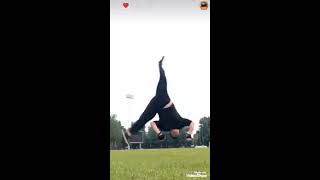 Aerial Variations and All Tricking Kicks Tutorial 侧空翻、所有Tricking腿法教学 逗武者