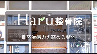 Haru整骨院　オステオパシー紹介動画