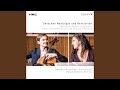 Variations on a Slovak Folk Song, H. 378 (Version for Cello & Piano) : Thema