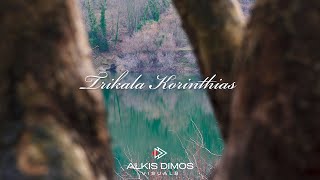 A Day at Trikala Korinthias (A film by AD Visuals) 4K #trikala