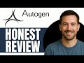 AutoGen Review Best AI Agent Framework For Developers